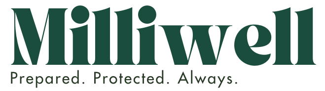 Milliwell - Prepared. Protected. Always.